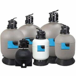 Aqua Ultraviolet Ultima II Filter - 1-1/2 Or 2-Inch Top Valve