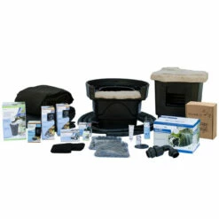 Aquascape Medium 11' X 16' Pond Kit W/Tsurumi 3PL Pump