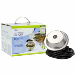 Aquascape Pond De-Icer -pond shop aquascape 300watt pond de icer box 1000 24146.1642093592