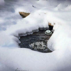 Aquascape Pond De-Icer -pond shop aquascape 300watt pond de icer hole 1000 87222.1642093592