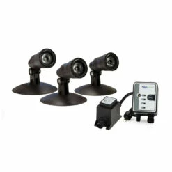 Aquascape Garden & Pond LED Spotlight Kit