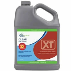 Clear For Ponds XT 11 Clear For Ponds XT -pond shop aquascape 3x clear for ponds xt 1 gal 1000 69966.1657915466