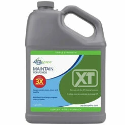 Maintain For Ponds XT -pond shop aquascape 3x maintain for ponds xt 1 gal 1000 05264.1657826330