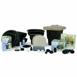 Aquascape Small 8' X 11' Pond Kit W/AquaSurge 3,000 Pump