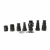 AquaForce Replacement Cage Discharge Fitting Kit 2 AquaForce Replacement Cage Discharge Fitting Kit -pond shop aquascape aquaforce cage discharge fitting kit 91075 55129.1677098340