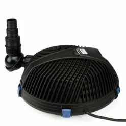 Aquascape AquaForce Pumps -pond shop aquascape aquaforce pond pump angle 1000 85838.1676660170