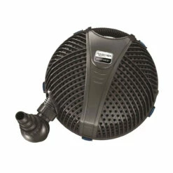 Aquascape AquaForce Pumps -pond shop aquascape aquaforce pond pump top view 1000 85219.1676660170