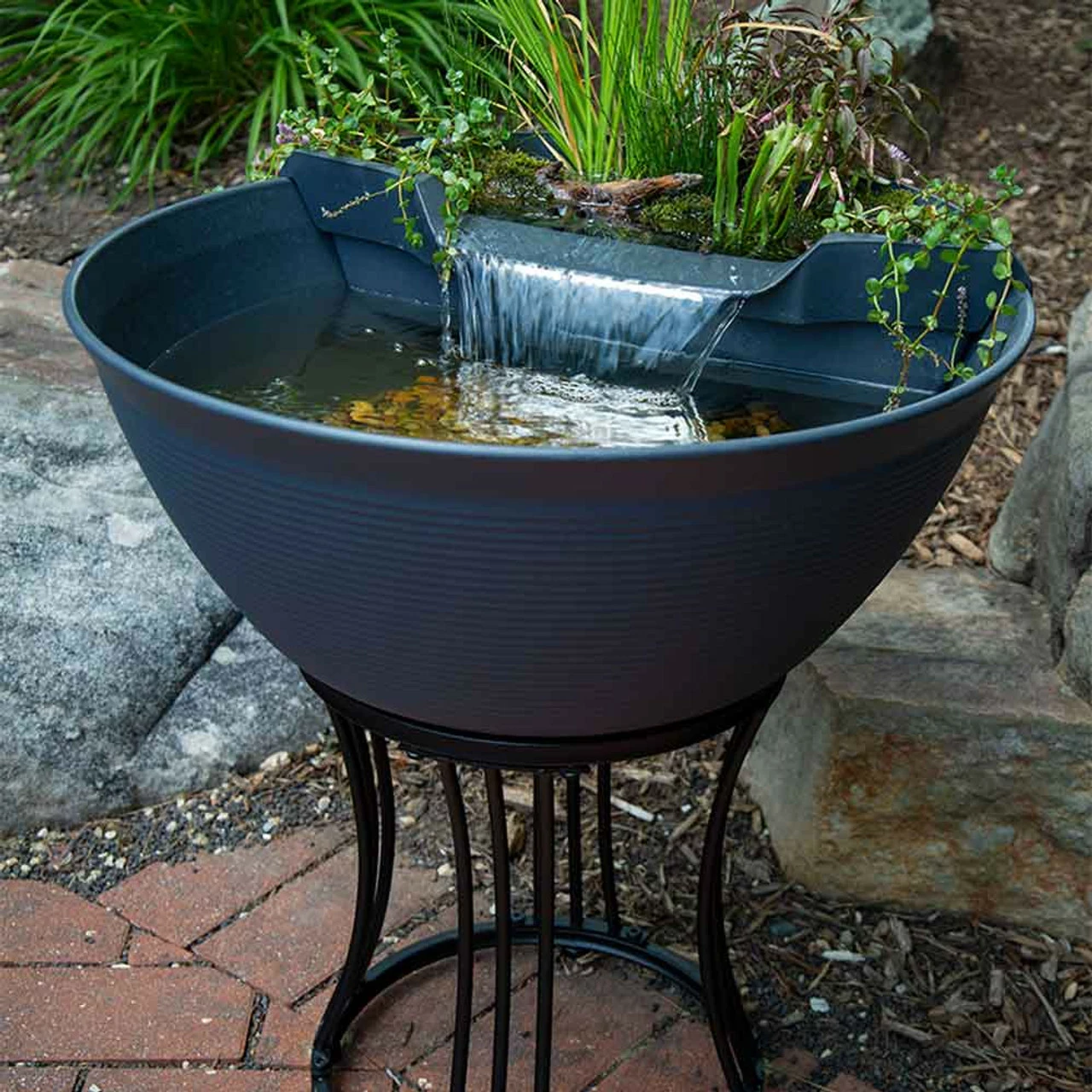 Aquascape AquaGarden Stand 6 Aquascape AquaGarden Stand - Image 4