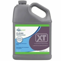 Clean For Fountains XT -pond shop aquascape clean for fountains xt 1 gal 1000 63000.1657637821