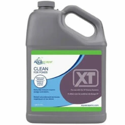 Clean For Ponds XT -pond shop aquascape clean for ponds xt 1 gal 1000 65349.1657296616