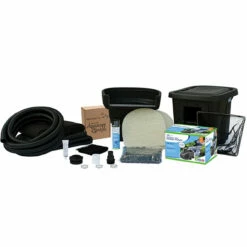 Aquascape DIY Backyard Pond Kit 6' X 8'
