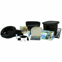 Aquascape DIY Backyard Pond Kit 8' X 11'