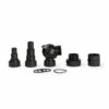 Aquascape EcoWave Discharge Fitting Kit -pond shop aquascape ecowave pump fitting kit o rings 1000 22016.1667240962