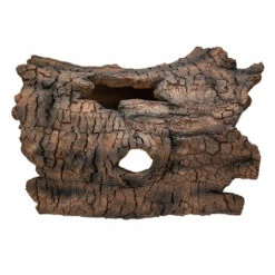 Aquascape Faux Log Fish Cave -pond shop aquascape faux log fish cave side 1000 14282.1657199666