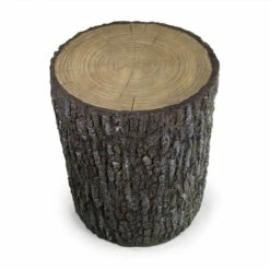 Aquascape Faux Oak Stump Cover -pond shop aquascape faux oak stump cover 1000 91105.1664390505