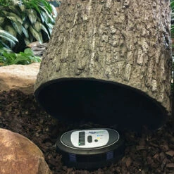 Aquascape Faux Oak Stump Cover -pond shop aquascape faux oak stump cover dosing system 1000 98890.1664390505