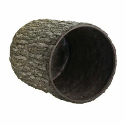 Aquascape Faux Oak Stump Cover -pond shop aquascape faux oak stump cover inside 1000 00738.1664390505