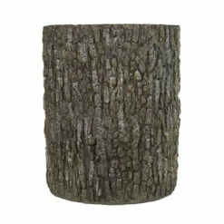 Aquascape Faux Oak Stump Cover -pond shop aquascape faux oak stump cover side 1000 41210.1664390505