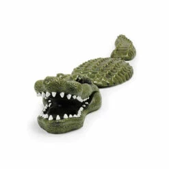 Aquascape Floating Alligator Decoy -pond shop aquascape floating alligator decoy front 1000 06568.1665418035