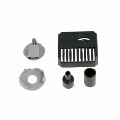 Aquascape Fountain Pump Replacement Filter Screen & Fitting Kit -pond shop aquascape fountain pump filter screen fitting kit 91098 15612.1676641851
