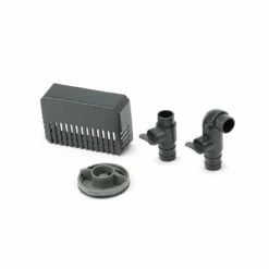 Aquascape Fountain Pump Replacement Filter Screen & Fitting Kit -pond shop aquascape fountain pump filter screen fitting kit 91100 41148.1676641851