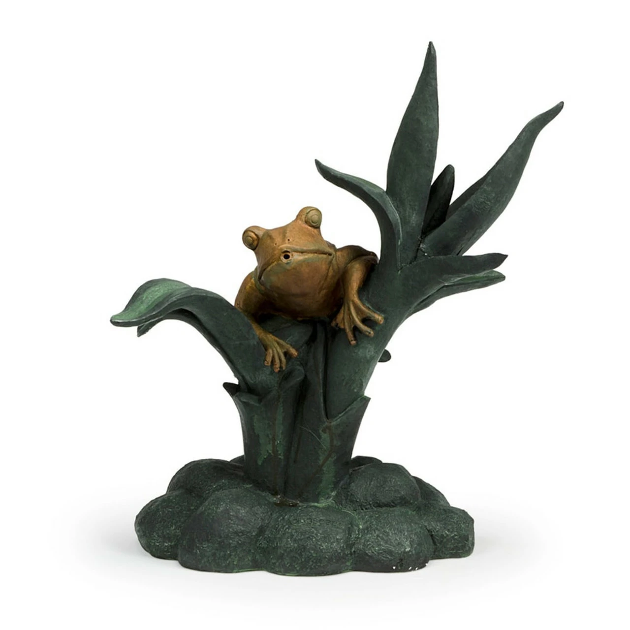 Aquascape Frog On Reed Spitter 5 Aquascape Frog On Reed Spitter - Image 3