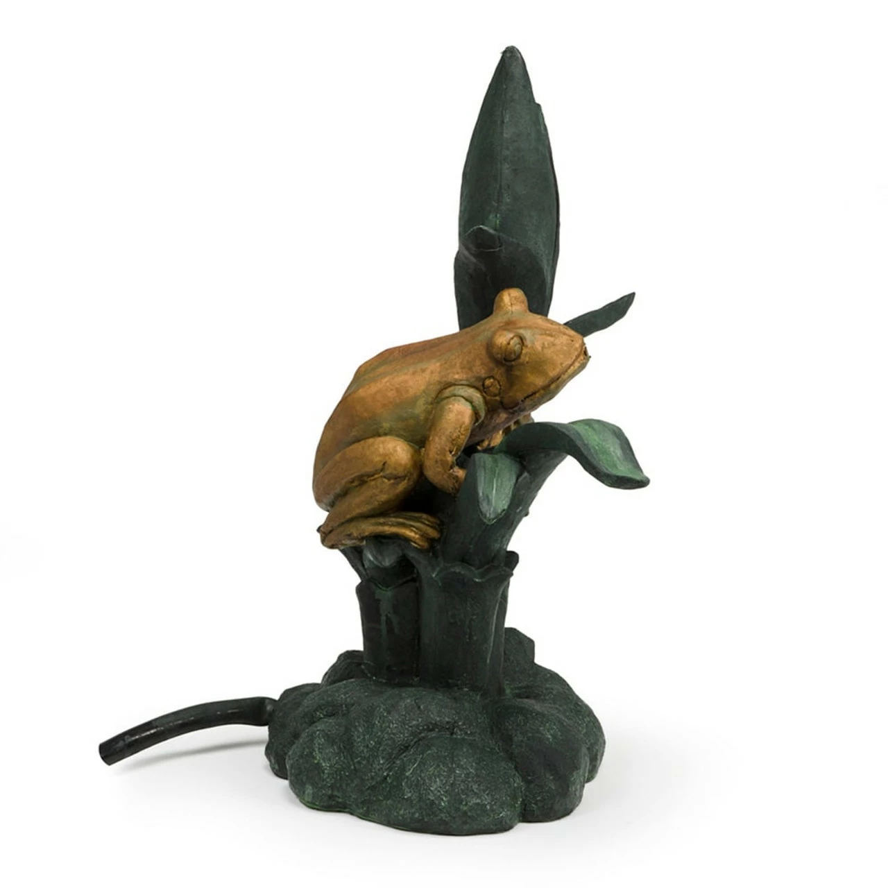 Aquascape Frog On Reed Spitter 6 Aquascape Frog On Reed Spitter - Image 4