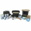 Aquascape Medium Deluxe 11' X 16' Pond Kit W/ AquaSurge Pro Pump 2 Aquascape Medium Deluxe 11' X 16' Pond Kit W/ AquaSurge Pro Pump -pond shop aquascape med deluxe pond 11x16 aquasurge kit 1000 60429.1662132918