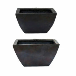 Aquascape Patio Pond Kits, Square 9 Aquascape Patio Pond Kits, Square -pond shop aquascape patio ponds textured gray slate 1000 07356.1667234940