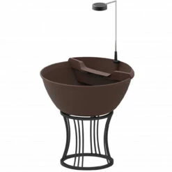 Aquascape AquaGarden Mini Pond Kits -pond shop aquascape plant light on aquagarden 1000 84976.1665427524