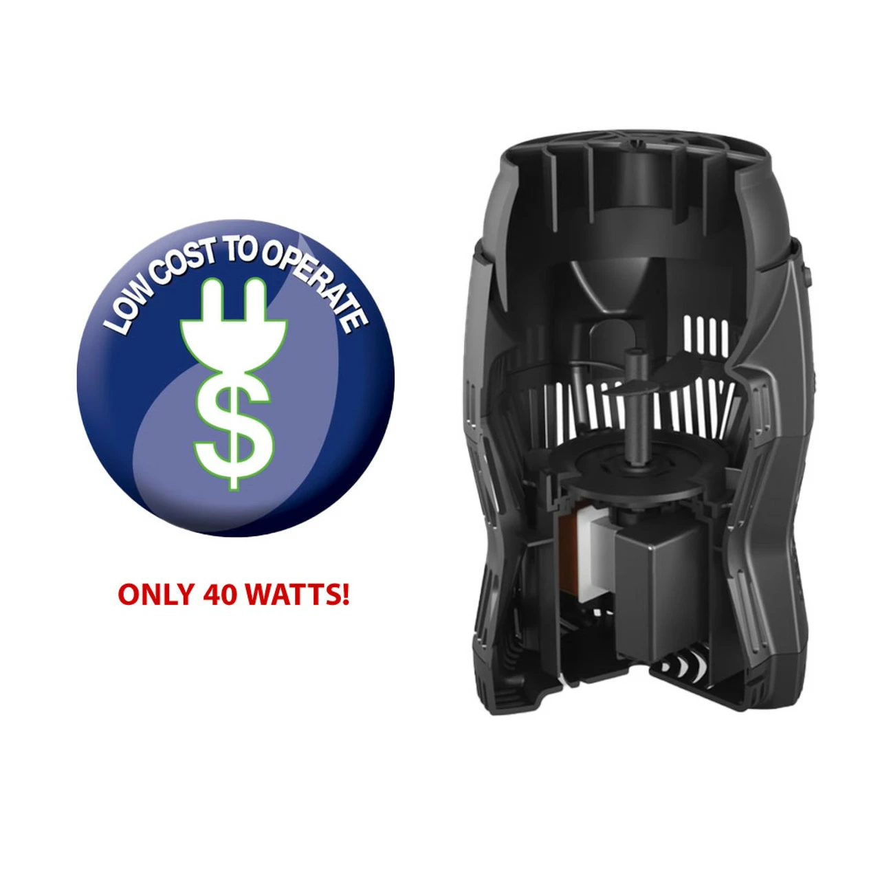 Aquascape Pond Powerhead Pump 4 Aquascape Pond Powerhead Pump - Image 2