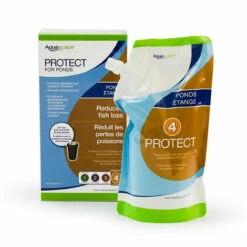 Aquascape Protect Water Treatment 32 Fl Oz Refill For Automatic Dosing System For Ponds