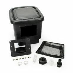 Aquascape DIY Backyard Pond Kit 6' X 8' -pond shop aquascape signature series pond skimmer 200 1000 88799.1661434458