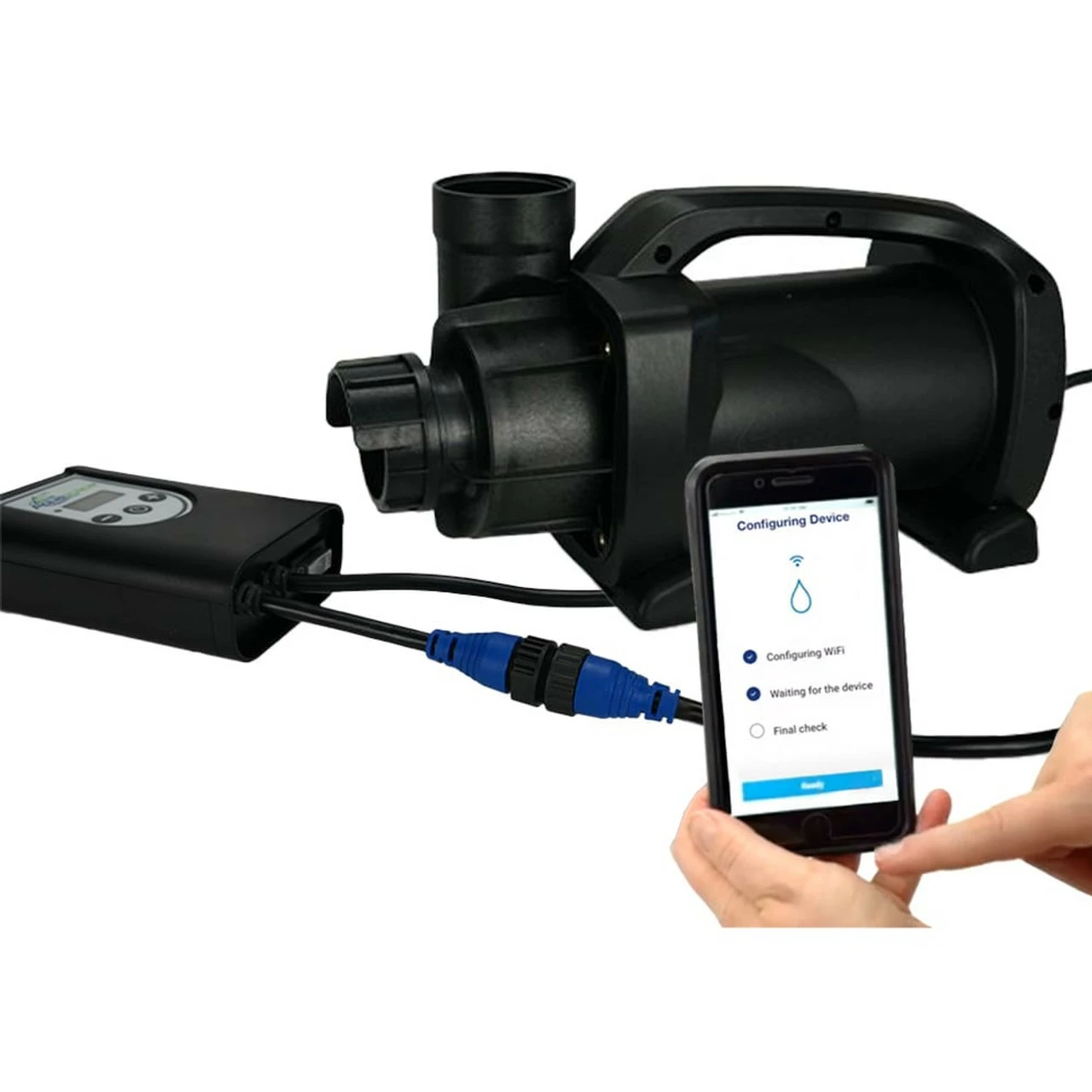 Aquascape SLD Adjustable Flow Pond Pump 4 Aquascape SLD Adjustable Flow Pond Pump - Image 2