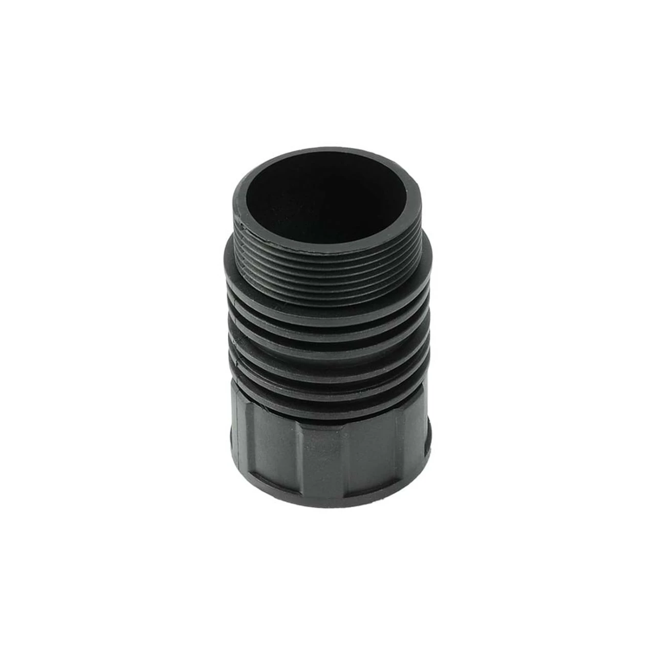 Aquascape Thread Adapter W/ Gasket 38mm FPT X 1.5-Inch MPT 3 Aquascape Thread Adapter W/ Gasket 38mm FPT X 1.5-Inch MPT