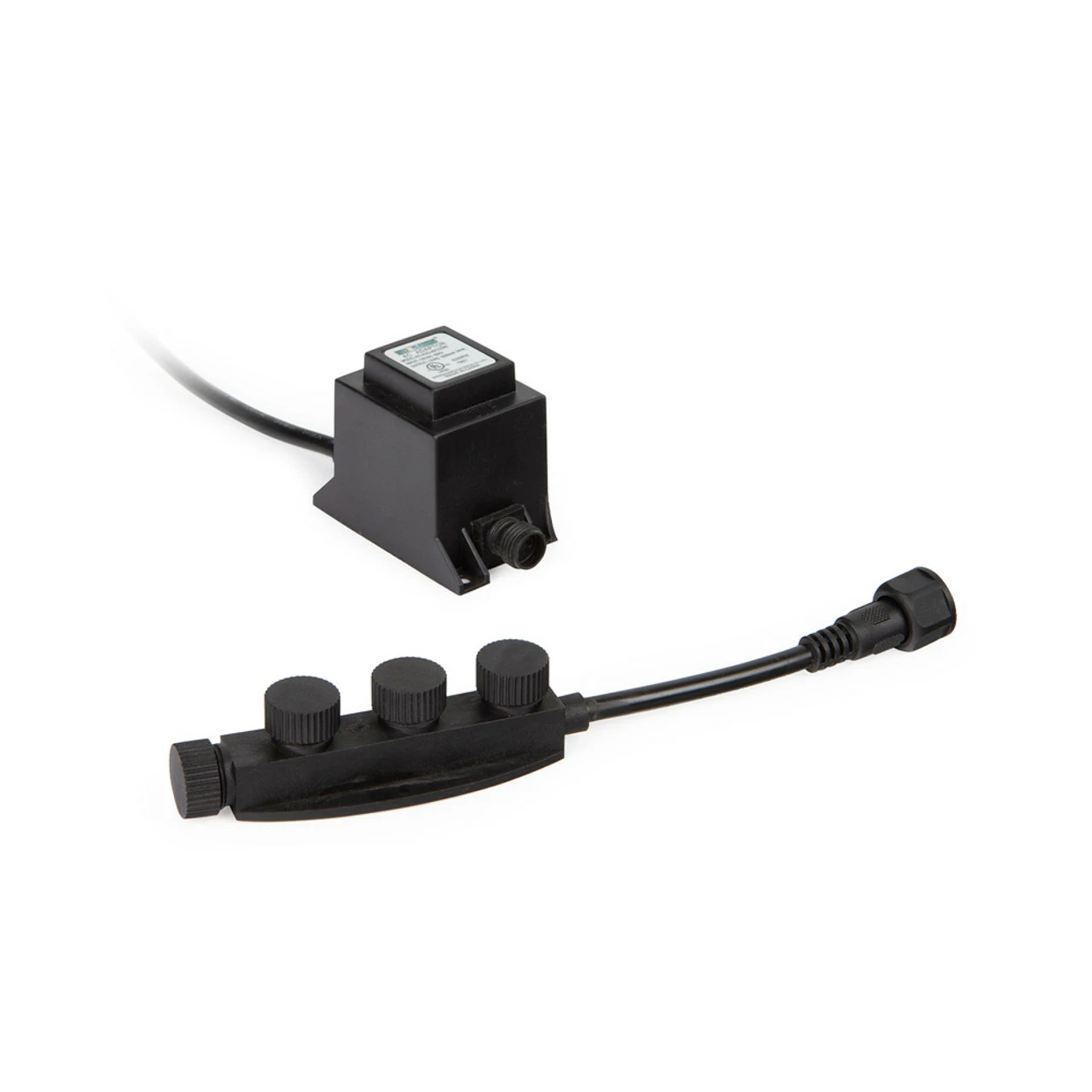 Accessories Atlantic 30-Watt Transformer & 4-Way Splitter For Warm White Lighting 3 Accessories Atlantic 30-Watt Transformer & 4-Way Splitter For Warm White Lighting