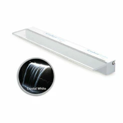 Atlantic Colorfalls Weir & Basin Kit - 36-Inch 8 Atlantic Colorfalls Weir & Basin Kit - 36-Inch -pond shop atlantic colorfalls 36 inch crystal white 1000 b 18738.1667235292
