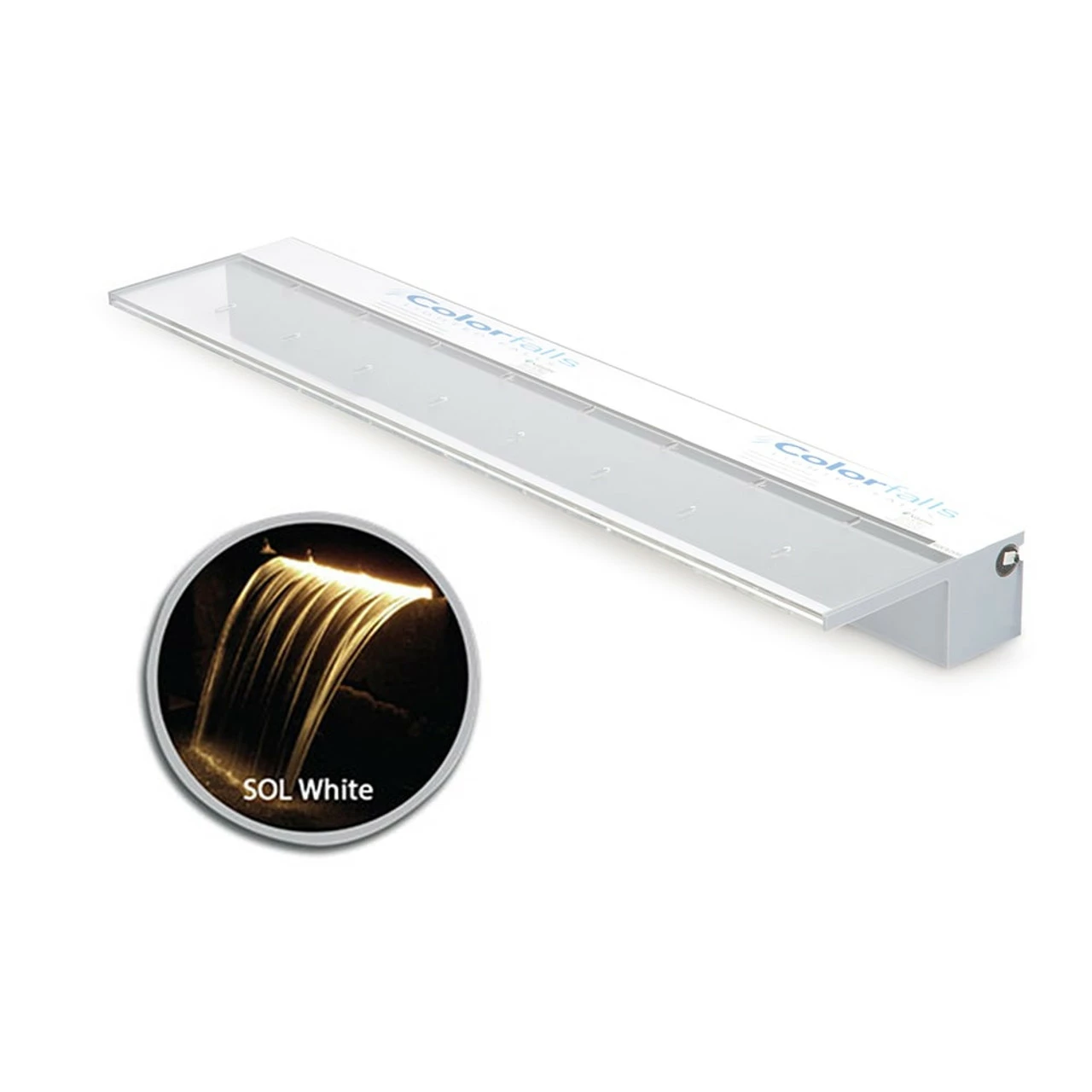 Atlantic Colorfalls Weir & Basin Kit - 36-Inch 3 Atlantic Colorfalls Weir & Basin Kit - 36-Inch