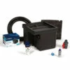 Atlantic Colorfalls Basin Kit -pond shop atlantic colorfalls basin kit 12inch 1000 38081.1667236940