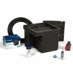 Atlantic Colorfalls-Color Changing Weir & Basin Kit -pond shop atlantic colorfalls basin kit 12inch 1000 75997.1667231449