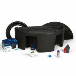 Atlantic Colorfalls-Color Changing Weir & Basin Kit -pond shop atlantic colorfalls basin kit 24inch 1000 76198.1667231449