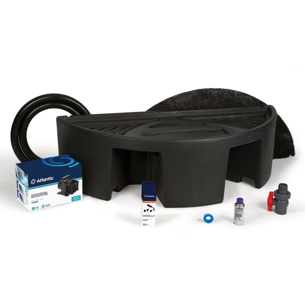 Atlantic Colorfalls Weir & Basin Kit - 36-Inch 4 Atlantic Colorfalls Weir & Basin Kit - 36-Inch - Image 2