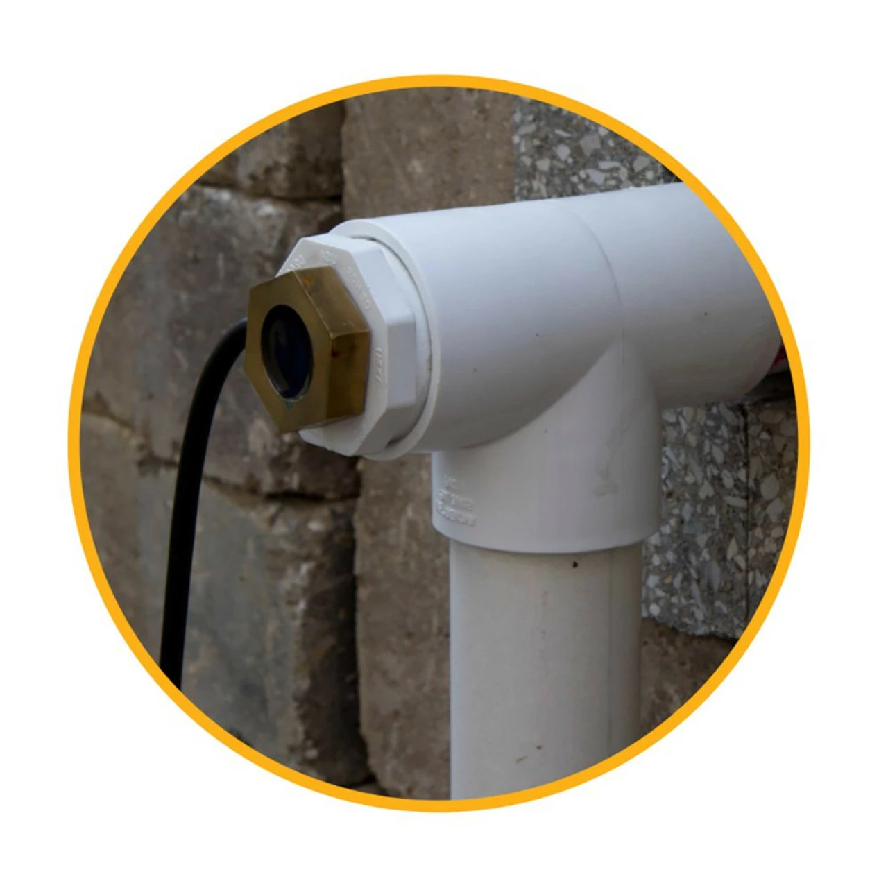 Atlantic Warm White LED Wall Spout Light 6 Atlantic Warm White LED Wall Spout Light - Image 4