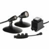 Atlantic Compact Warm White Spotlight LED Light Kits -pond shop atlantic warm white spotlight kits 1000 84981.1663336871