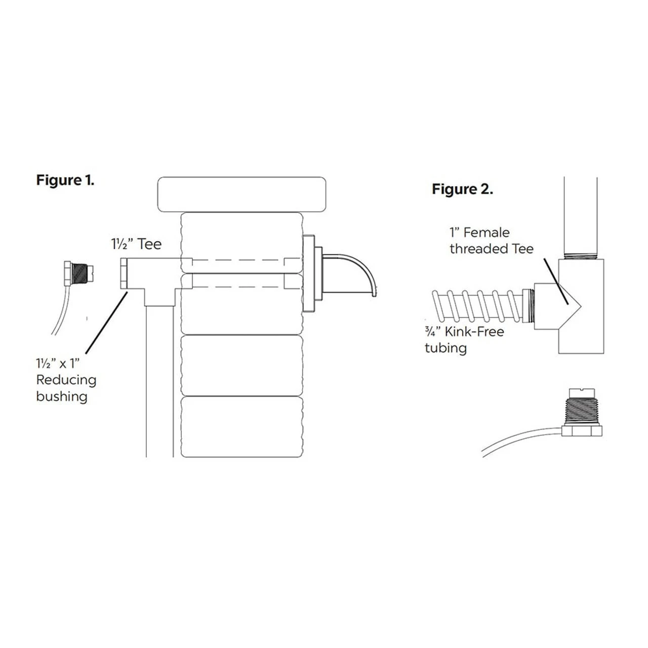 Atlantic Warm White LED Wall Spout Light 7 Atlantic Warm White LED Wall Spout Light - Image 5