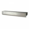 Atlantic WaterWall Spillways -pond shop atlantic waterwall spillway 24inch stainless steel CWS24 316 1000 33209.1666977379