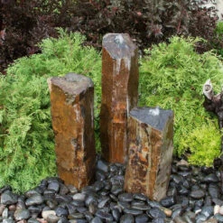 Rustic Basalt Fountain Kits -pond shop basalt fountain kit 1000 45285.1666988498