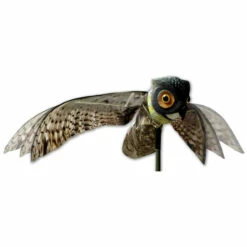 Decoy Bird-X Prowler Owl 6 Decoy Bird-X Prowler Owl -pond shop bird x prowler owl side 1000 87405.1665412375