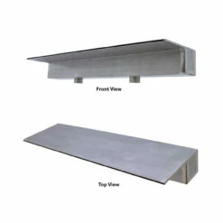 Blue Thumb 28-Inch Medium Formal Falls -pond shop blue thumb 28inch medium formal falls weir 1000 62074.1666958937