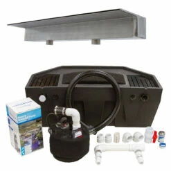 Blue Thumb Basin Kit For Medium Formal Falls